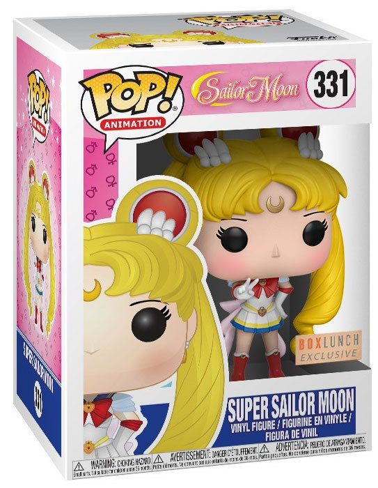sailor starlights funko pop