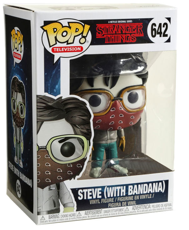 steve sdcc funko pop