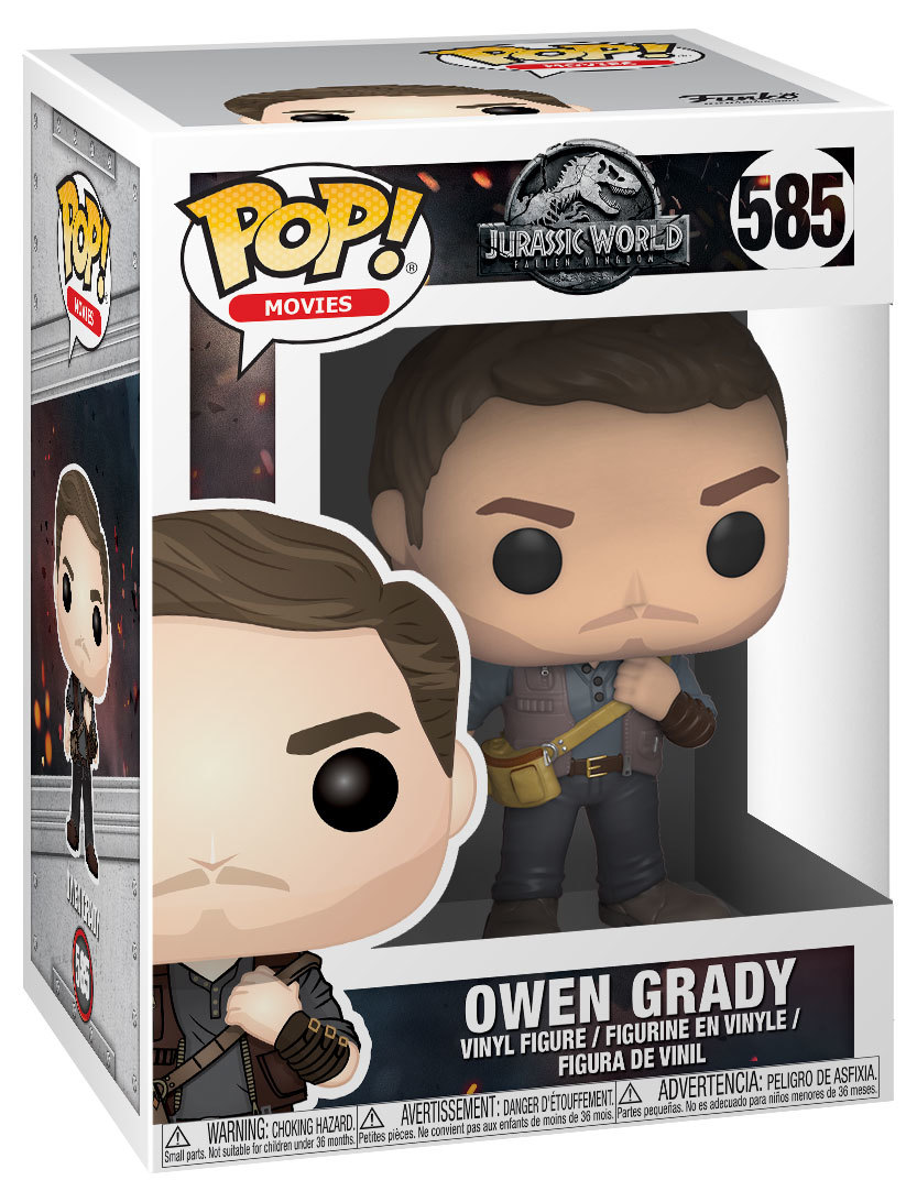 funko pop keychain jurassic world