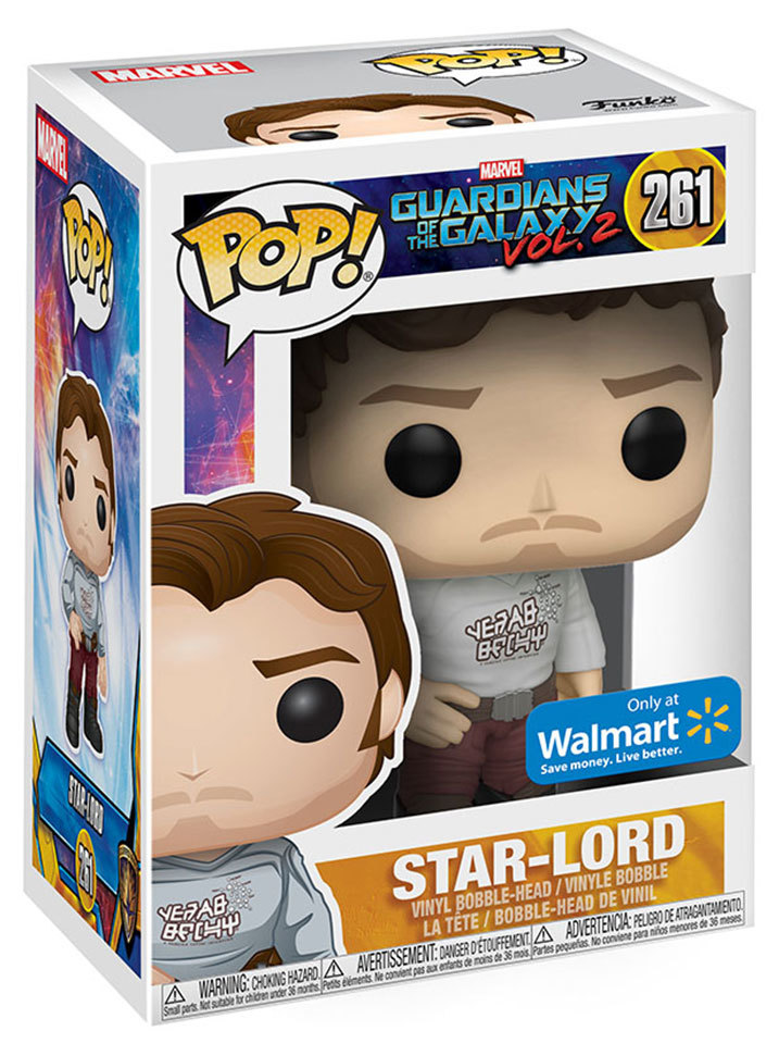 Funko POP! PX Previews Exclusive - Guardians of the Galaxy: Star-Lord –  Transfan2's Shop 'N Look