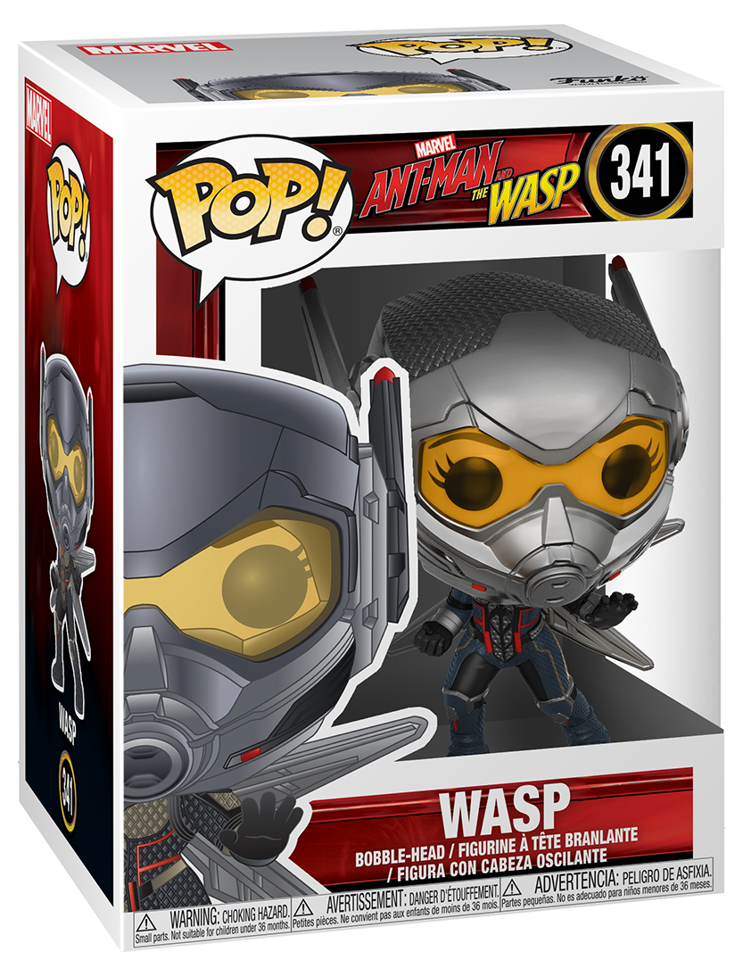the wasp pop