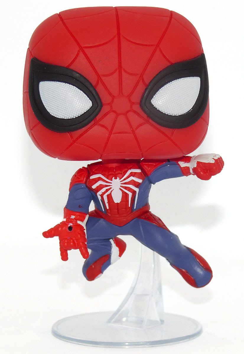 classic spiderman funko pop