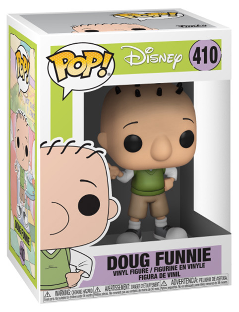 doug days funko pop
