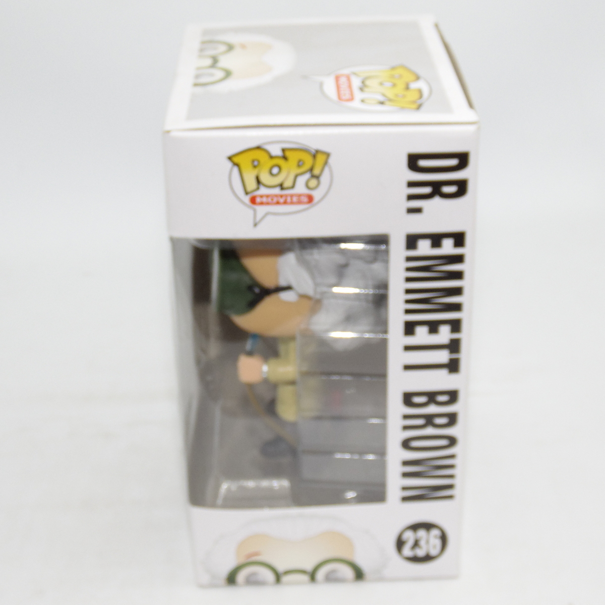 pop back to the future 236