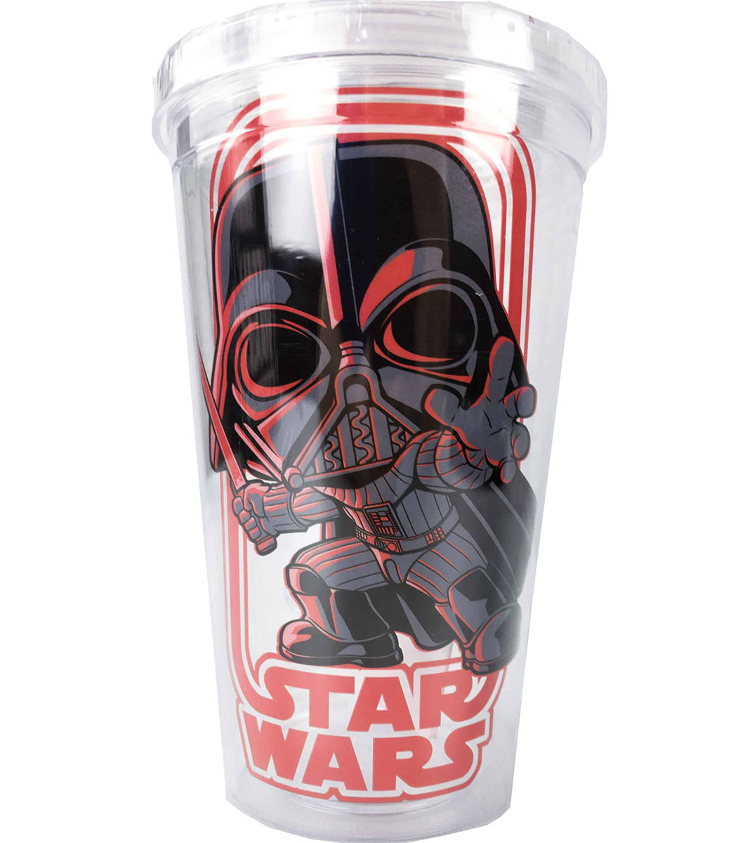 Funko Star Wars Smugglers Bounty Exclusive - Darth Vader Tumbler Cup ...