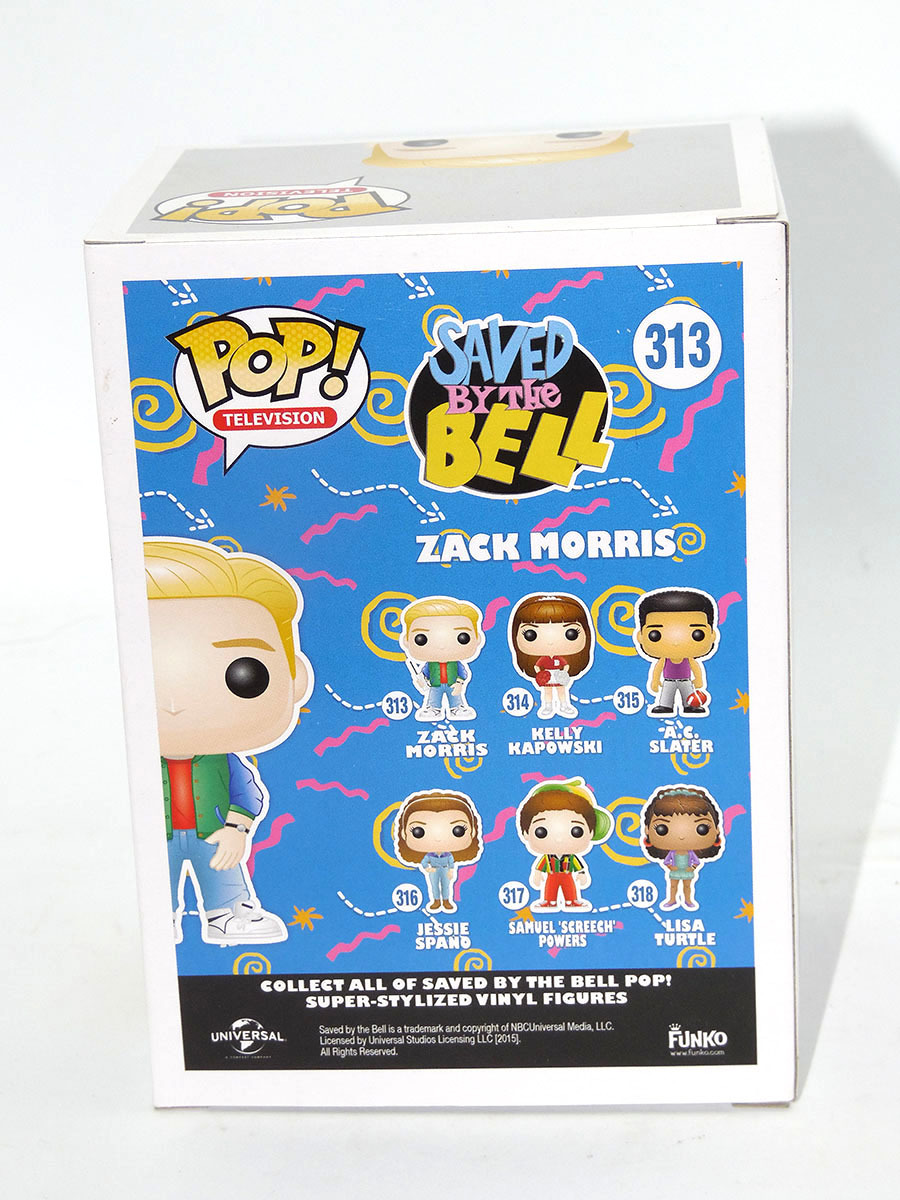 funko pop morris
