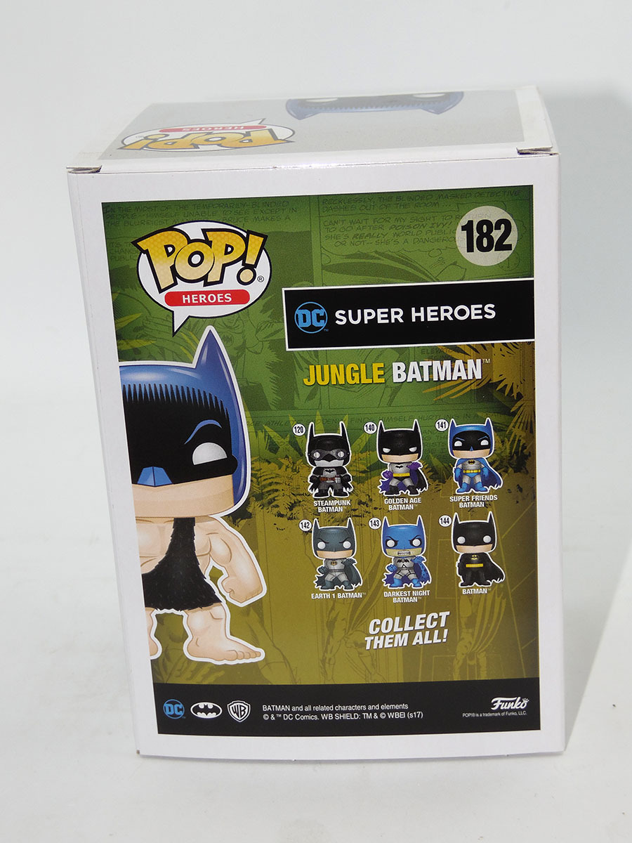 jungle batman pop