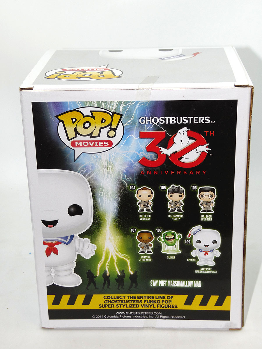 funko pop will ghostbusters