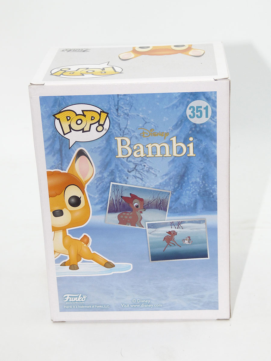 funko pop bambi 351