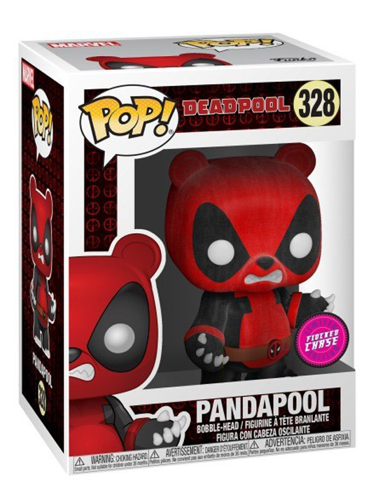 pandapool chase funko
