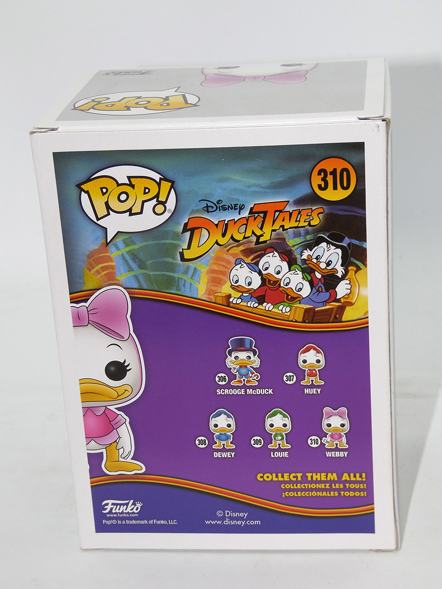 Webby funko best sale pop