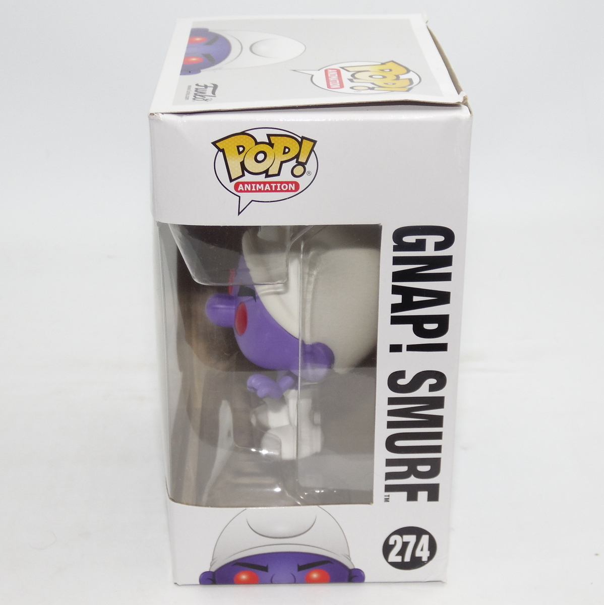 funko pop the smurfs