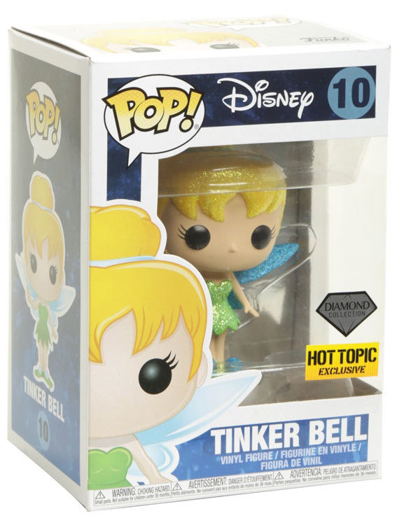 funko pop tinker bell 295