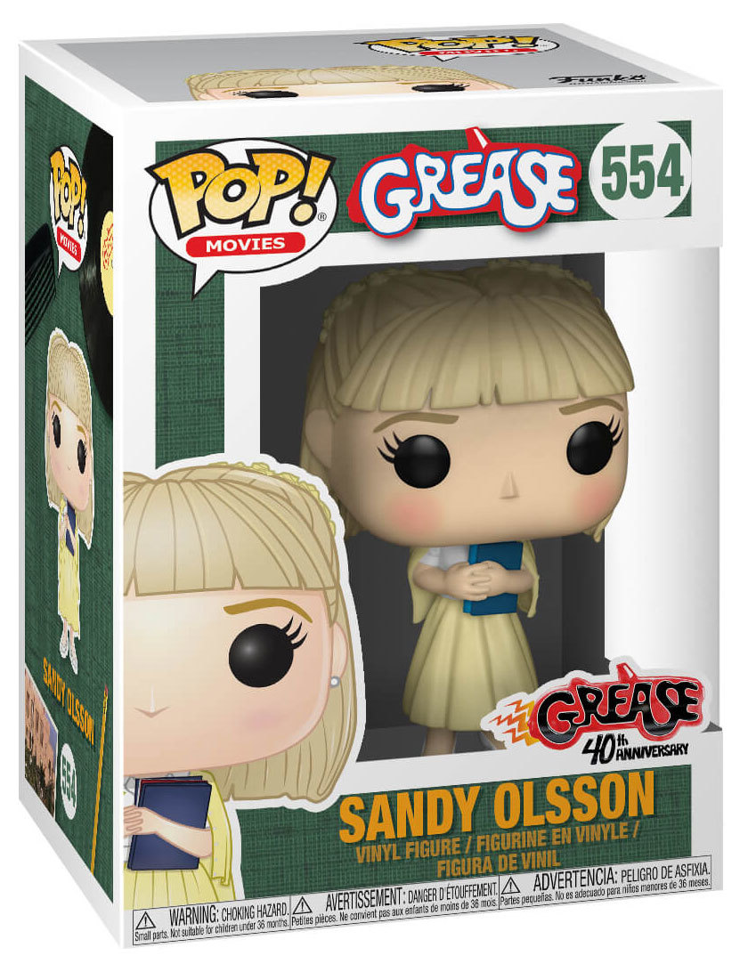 funko sandy claws