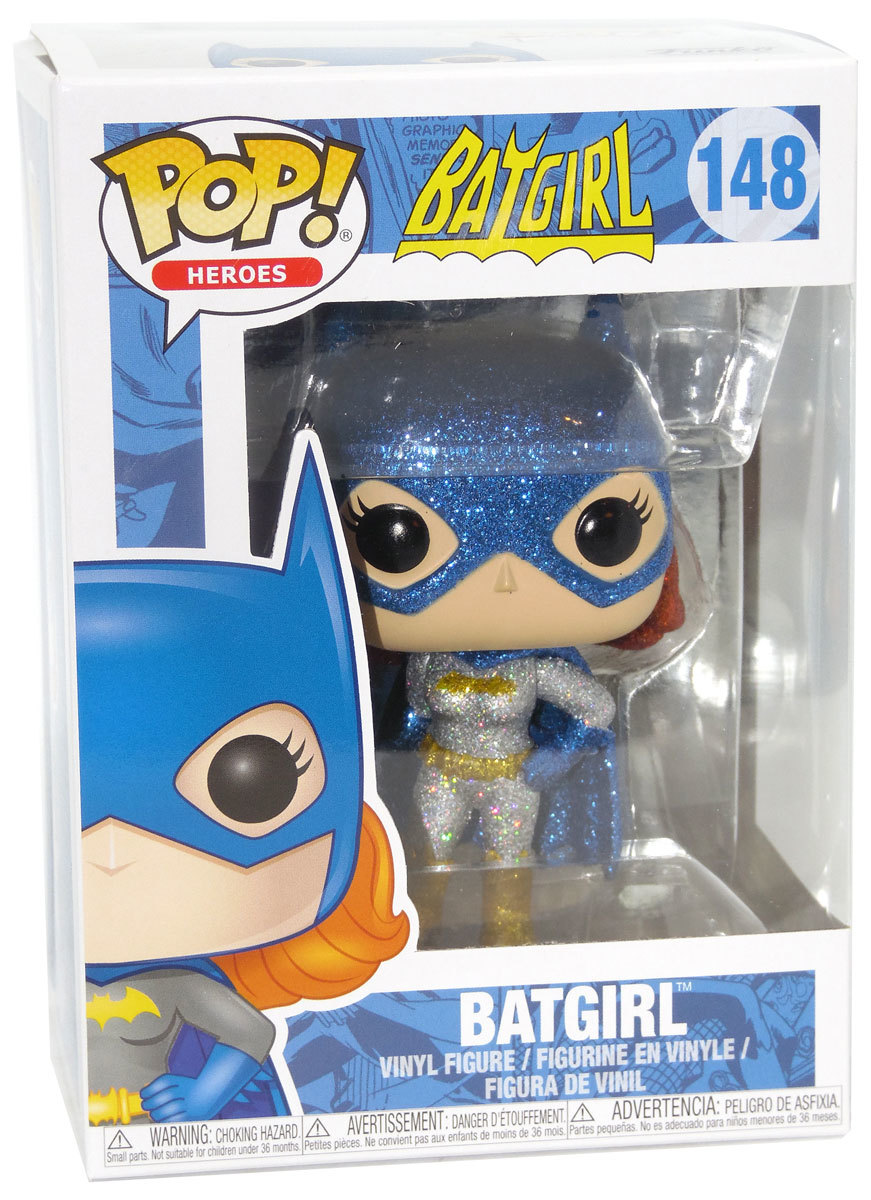 pink batgirl funko pop