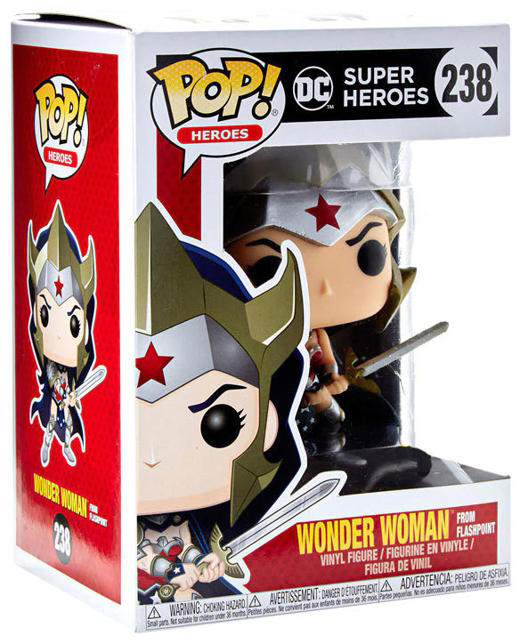 funko pop flashpoint