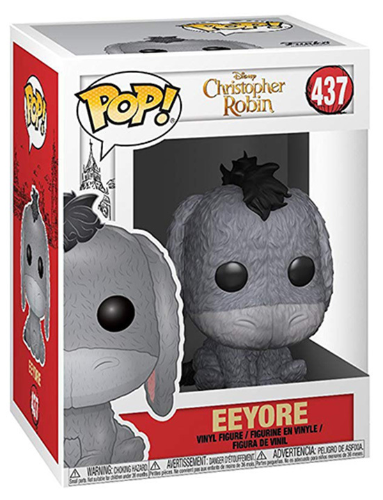christopher robin winnie the pooh funko pop