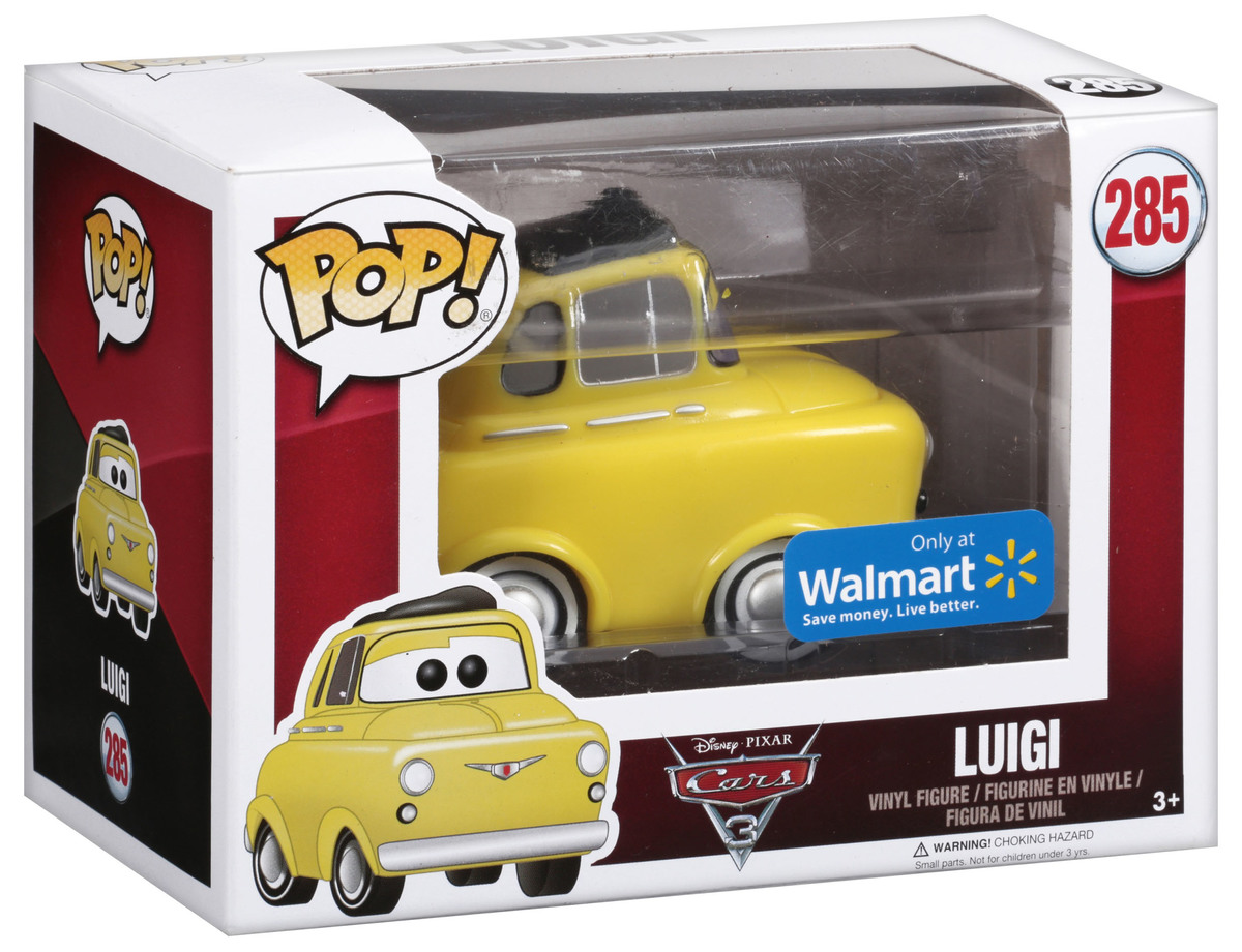 funko pop luigi bros