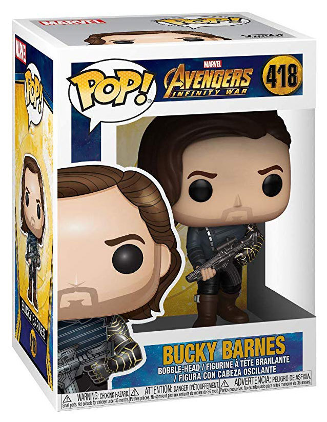 bucky barnes year of the shield funko pop