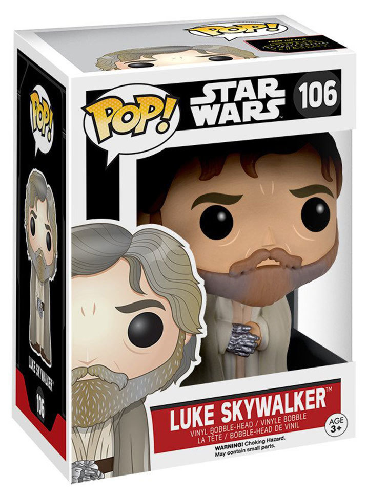 target luke skywalker funko pop