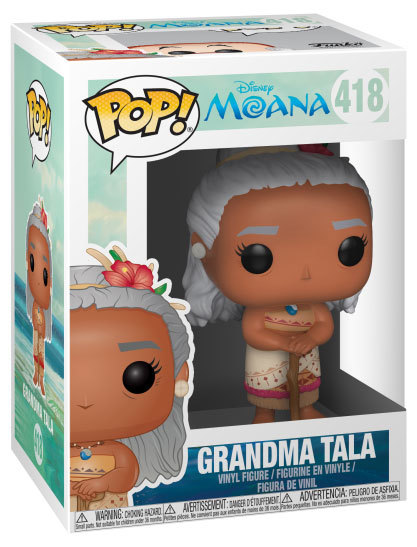 funko pop grandma tala