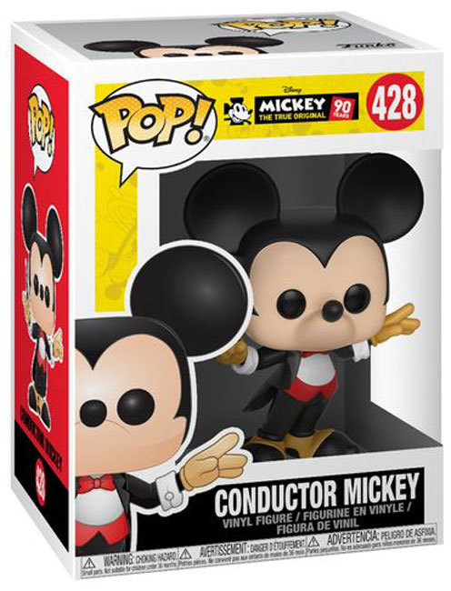 mickey mouse funko pop 5 pack