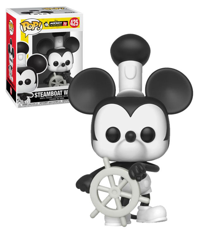 mickey mouse funko pop 5 pack