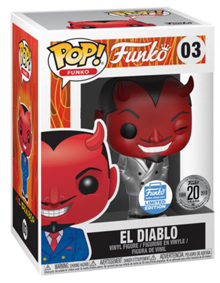 funko pop diablo 2