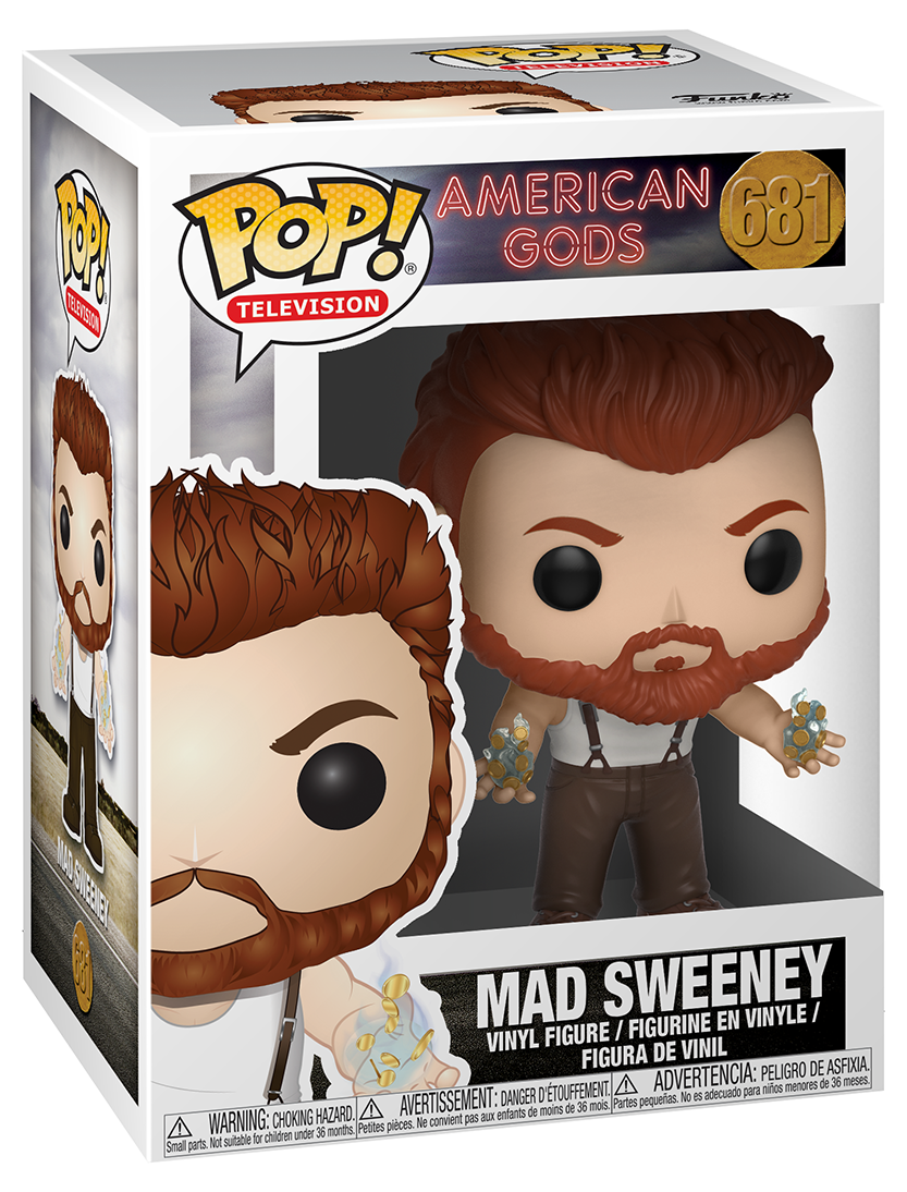 funko pop god