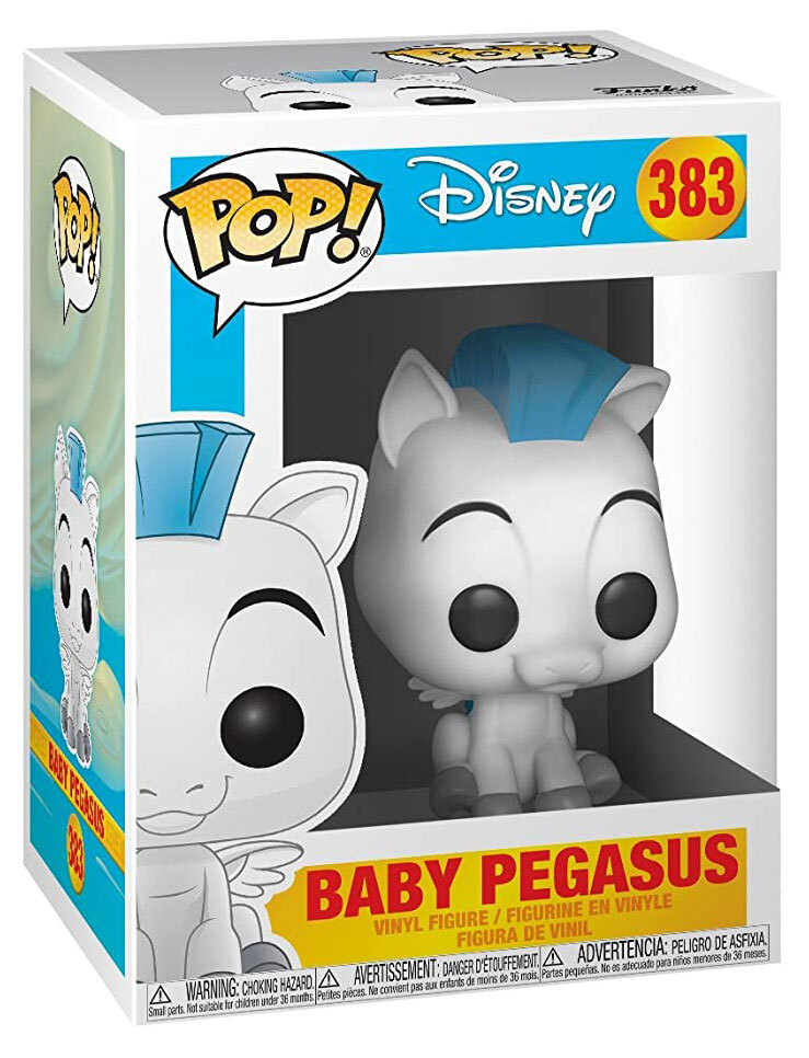 hercules and pegasus funko pop