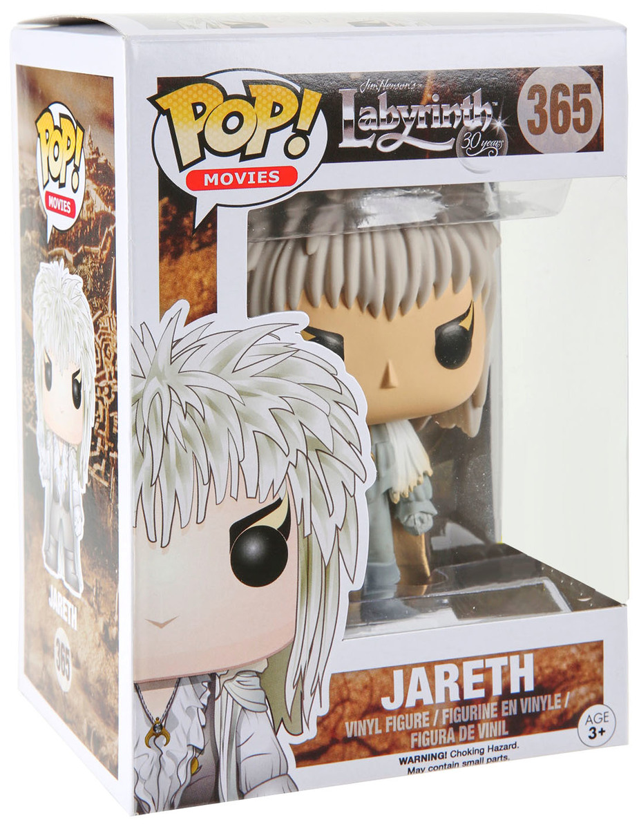 funko pop jareth 365