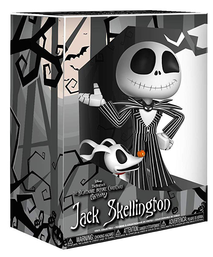 funko super deluxe jack skellington