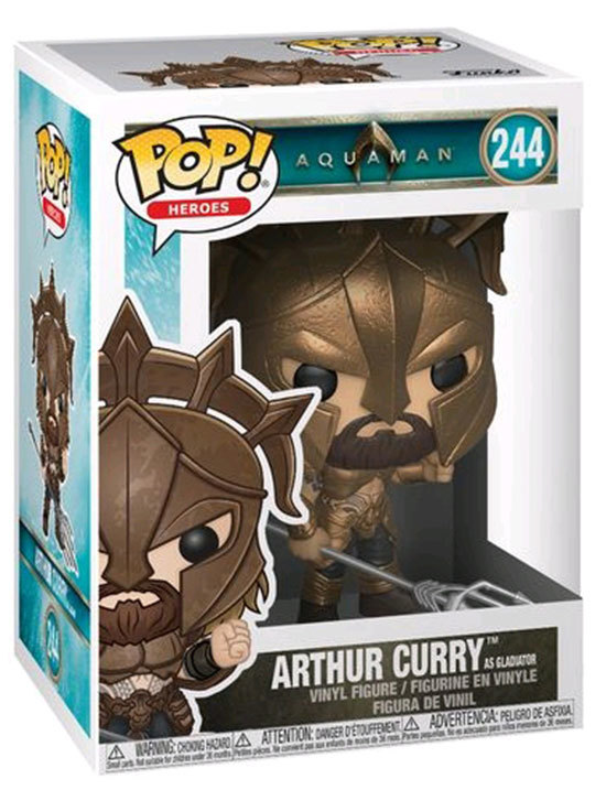 funko pop aquaman 244
