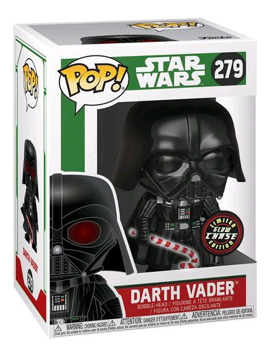 star wars holiday funko pop