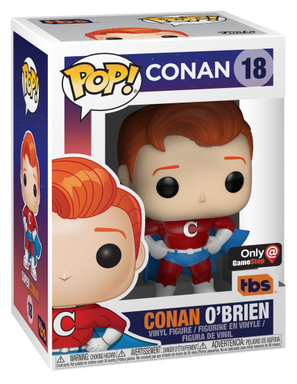 kpop conan funko
