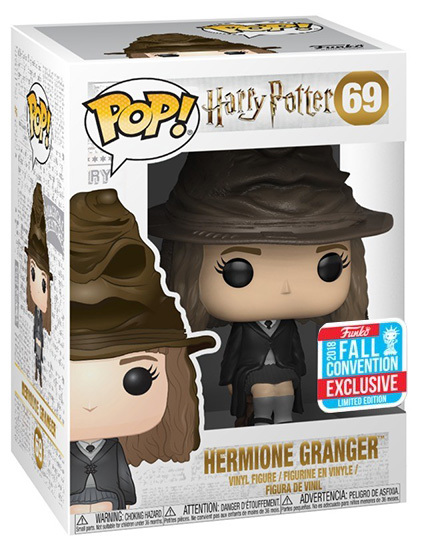 harry potter hermione granger funko pop