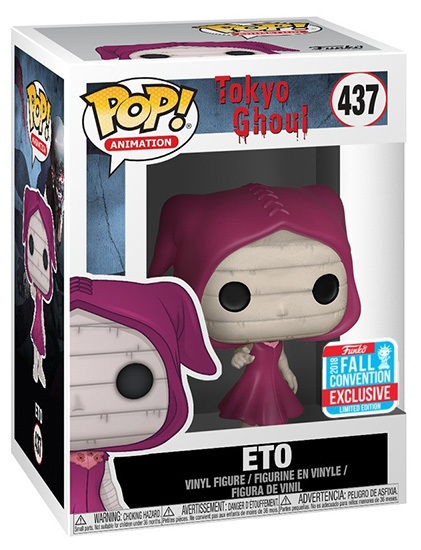 tokyo ghoul funko pop eto