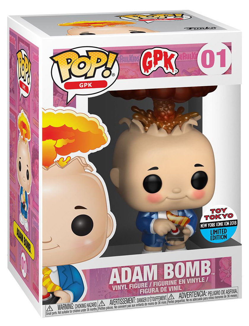 funko gpk series 2