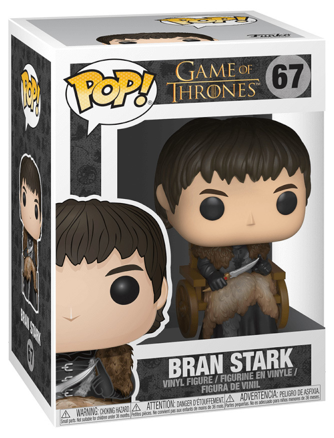 king bran funko pop