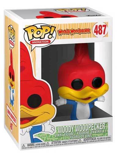 woody woodpecker soda funko