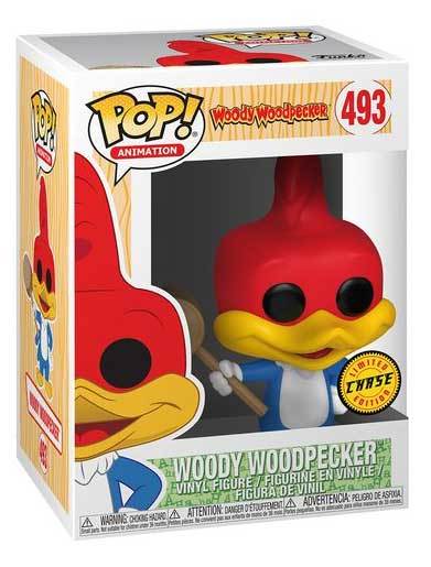 woody woodpecker funko soda
