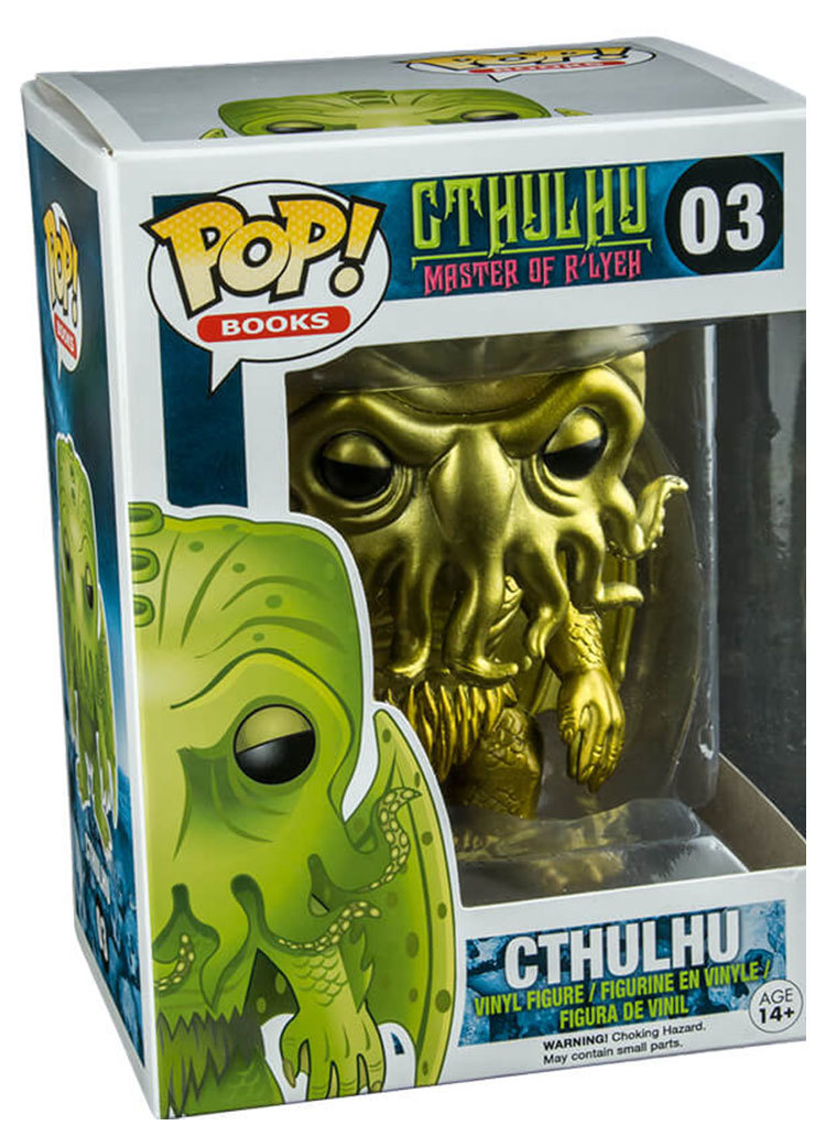 cthulhu pop
