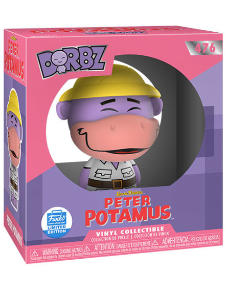 peter potamus funko