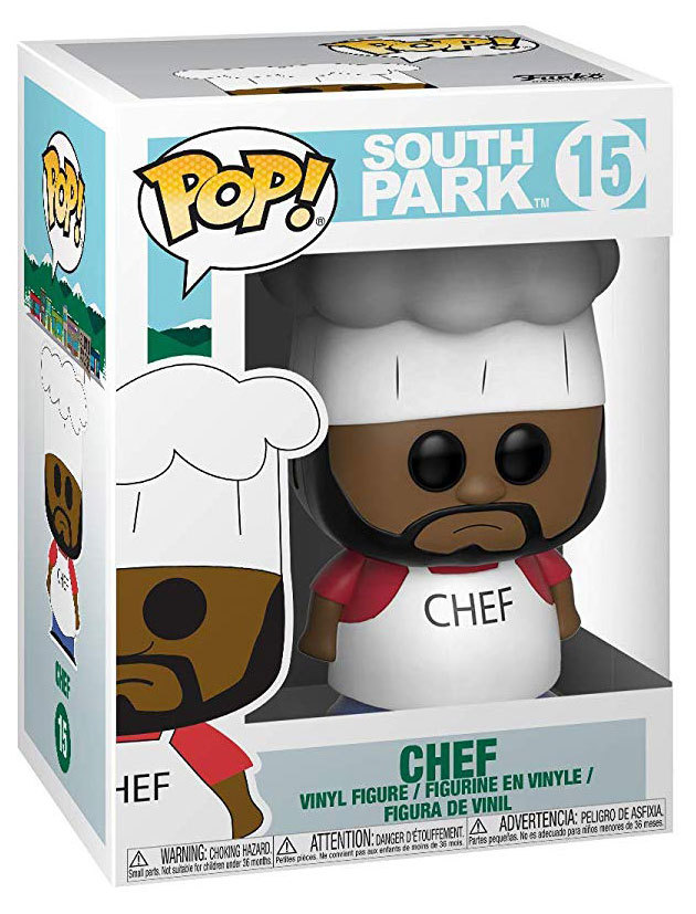 funko chef goofy