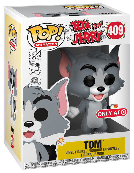 tomy y daly funko pop
