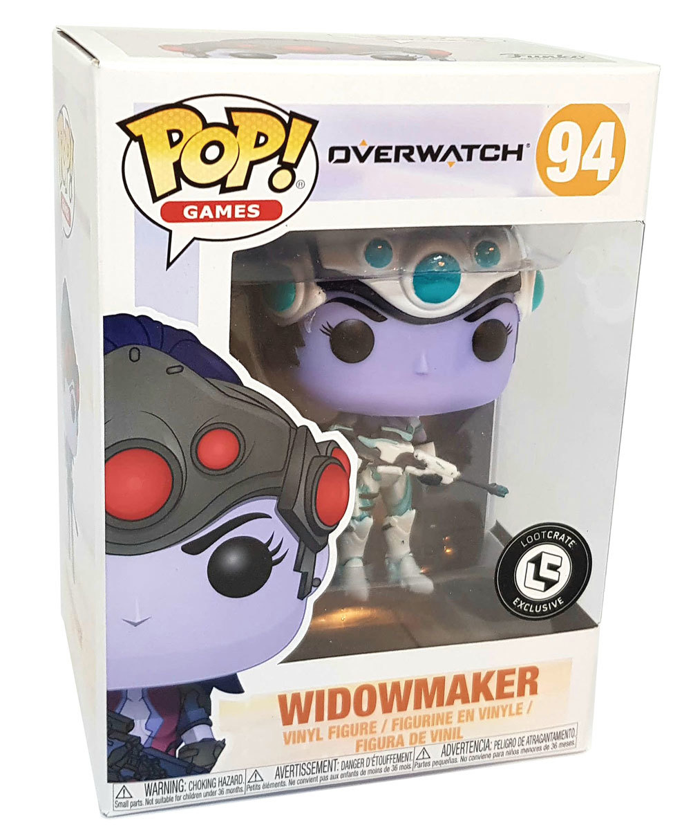 widowmaker funko