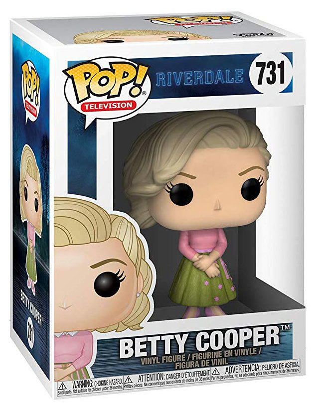 funko pop television riverdale