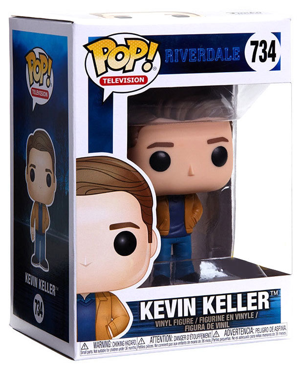 funko pop riverdale kevin