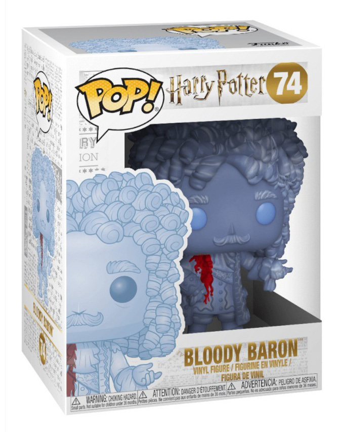 bloody billy butcher funko pop