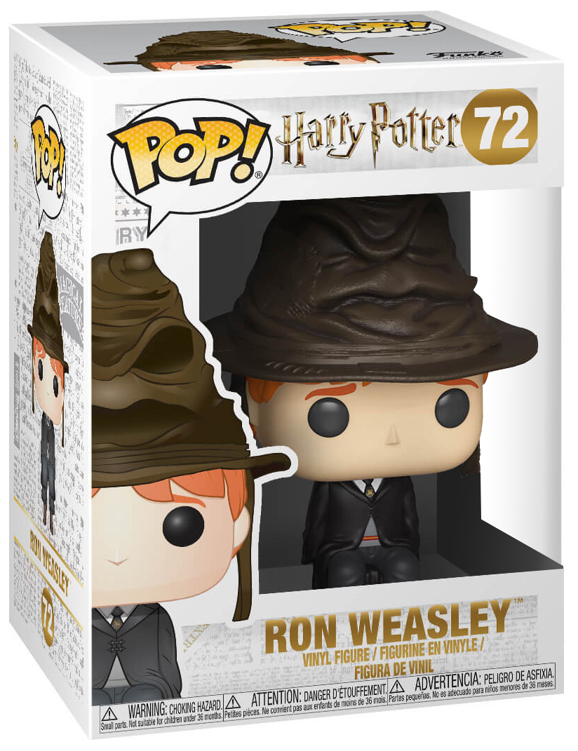 ron weasley yule ball funko pop